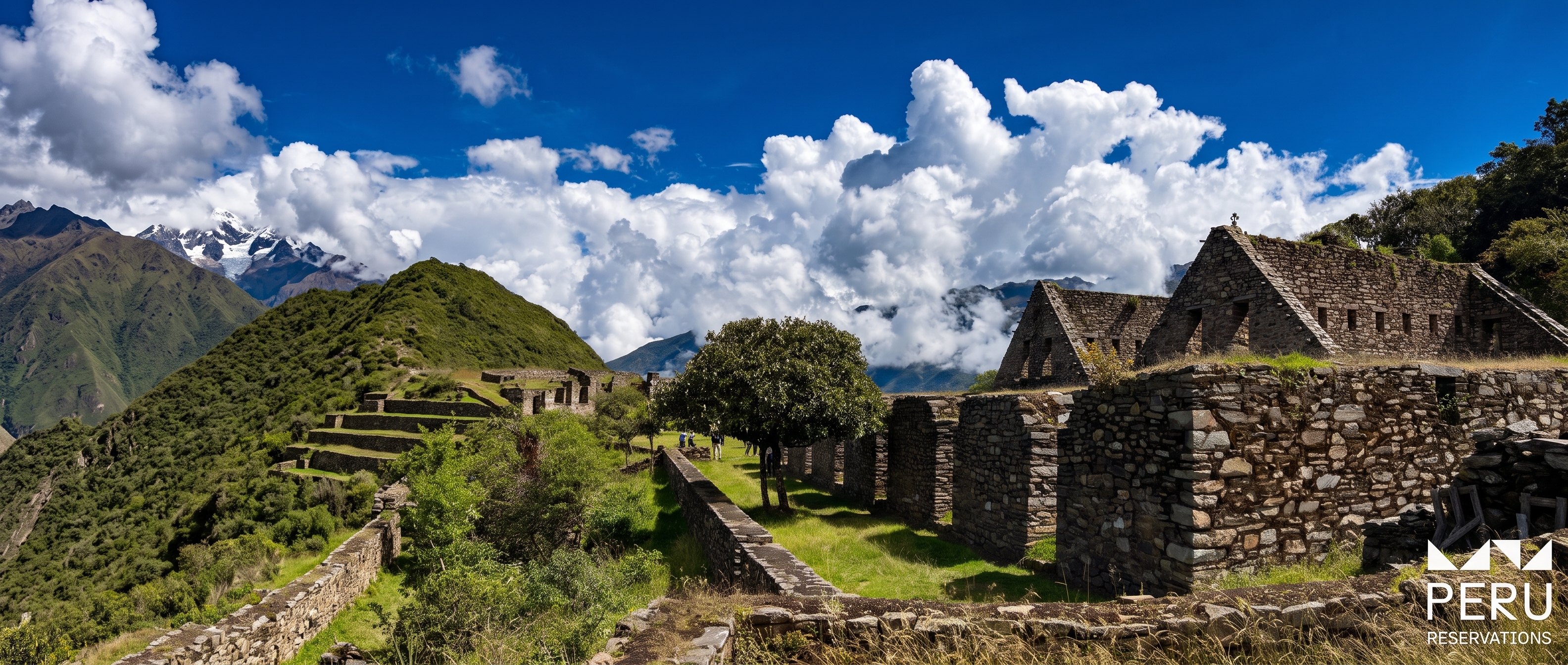 CHOQUEQUIRAO TREK & MACHU PICCHU 8 Days / 7 Nights: The Ultimate Andean Expedition