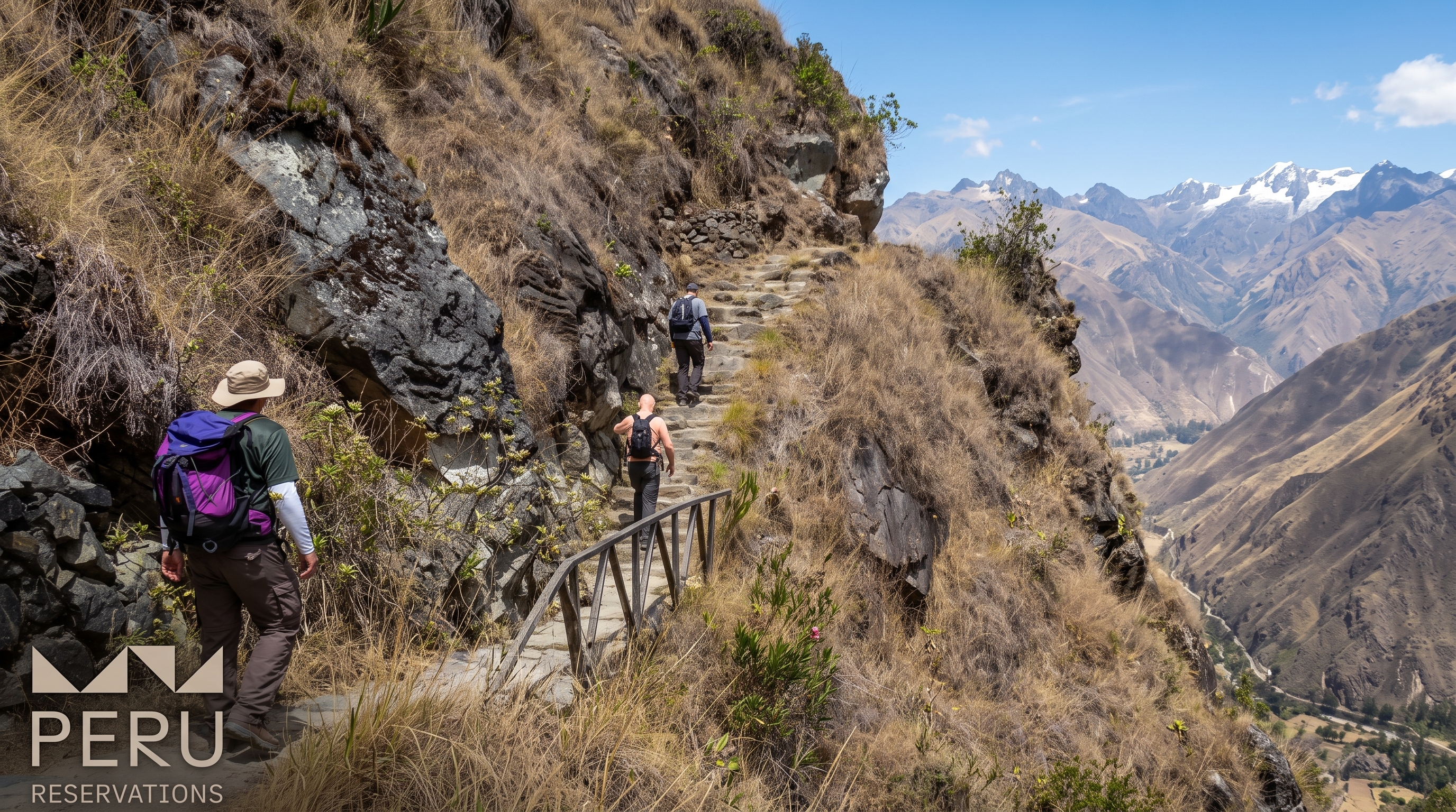 CLASSIC INCA TRAIL 5 Days / 4 Nights: Trek to Machu Picchu via Dead Woman's Pass