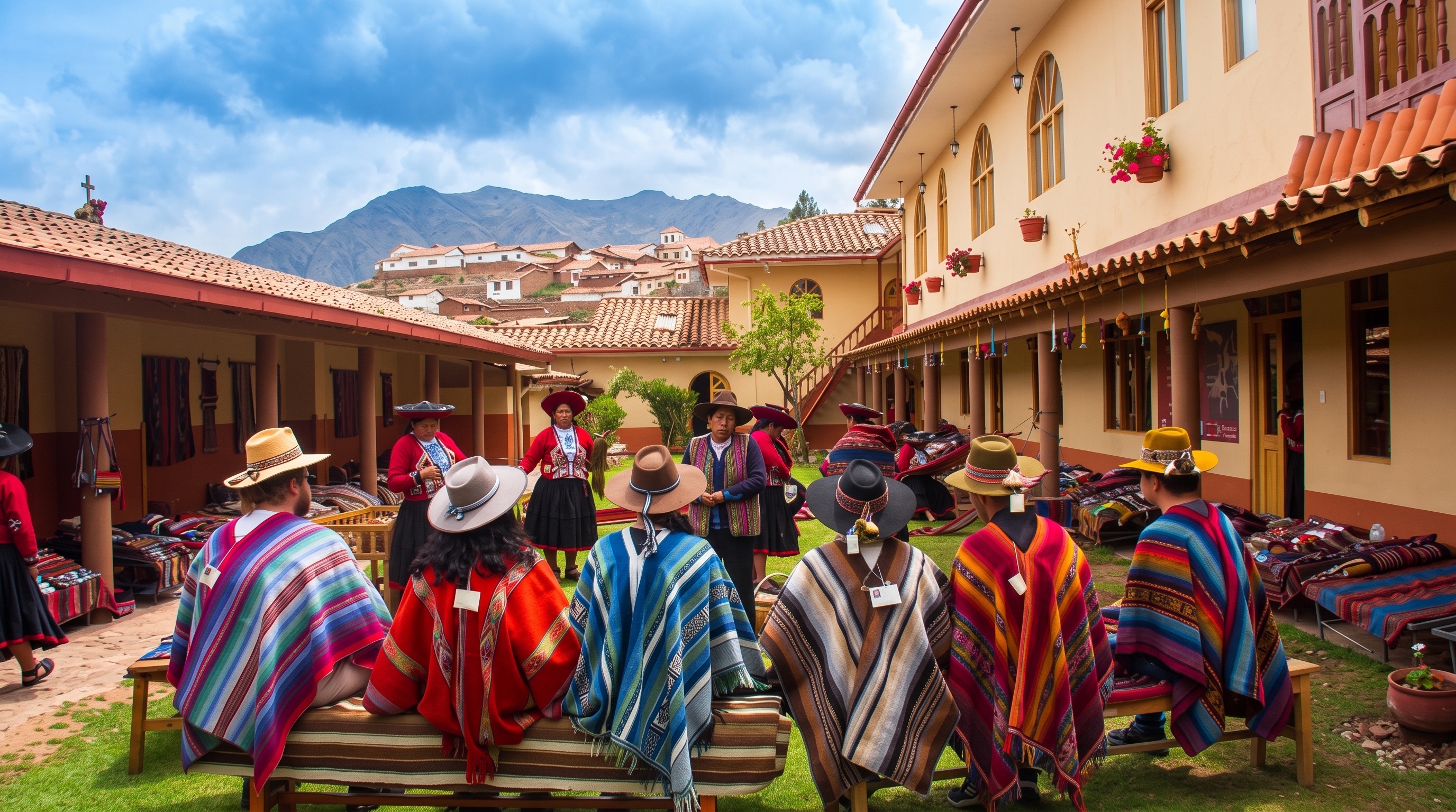 CLASSIC SACRED VALLEY: Explore Pisac, Ollantaytambo & Ancient Inca Sites in One Day
