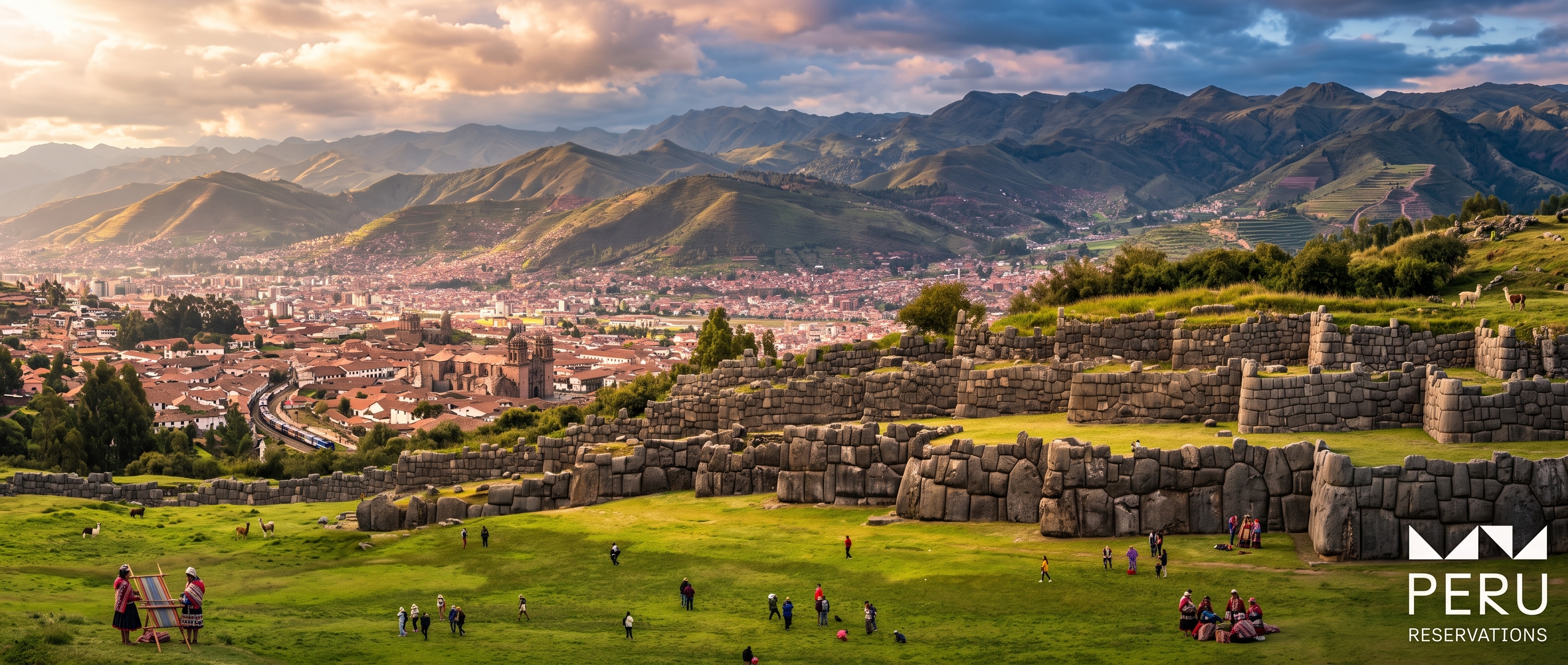 CUSCO CITY TOUR: Explore the Imperial City, Sacsayhuaman & Ancient Inca Temples