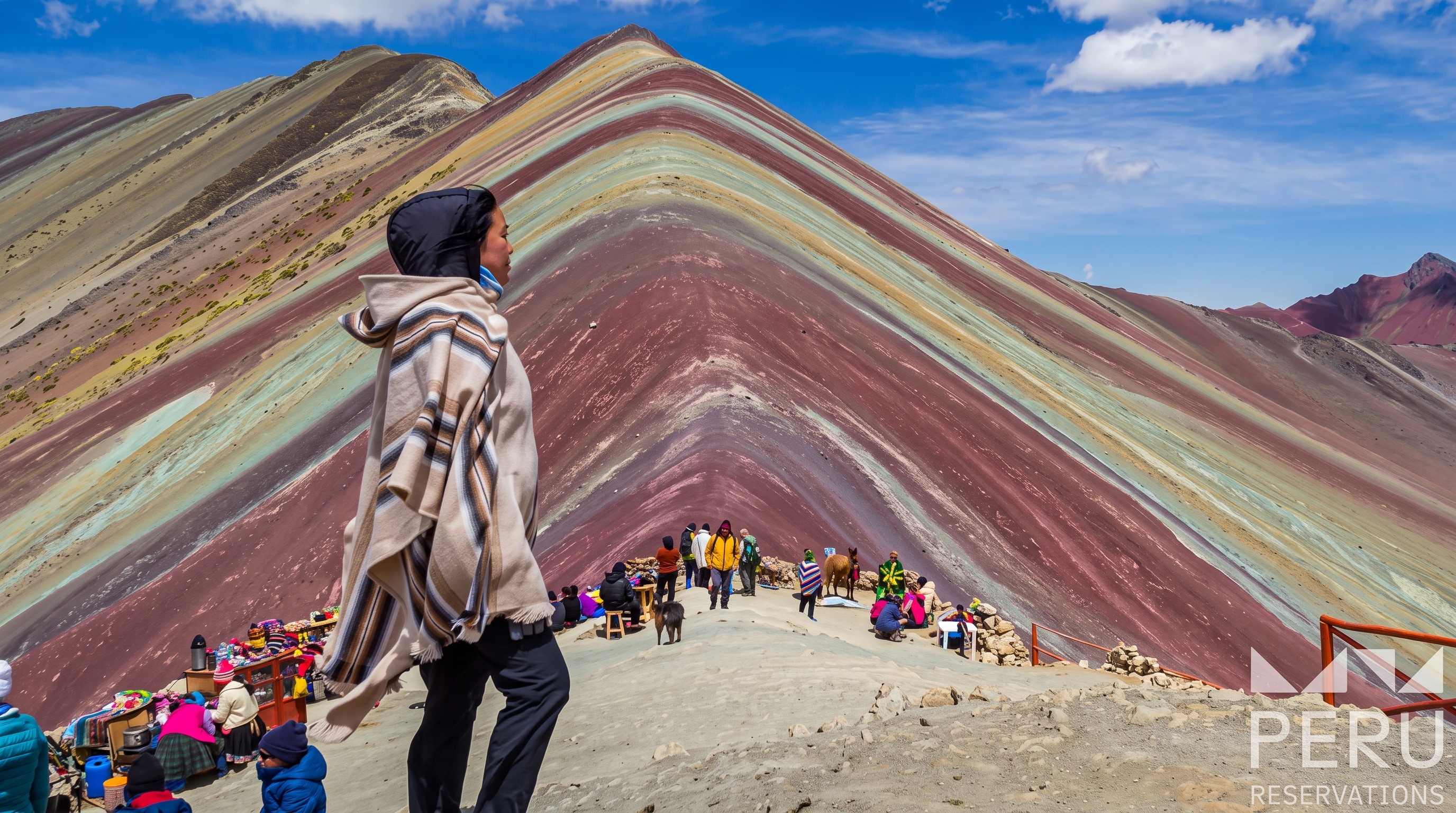 RAINBOW MOUNTAIN & RED VALLEY: Full Day Hike to Vinicunca