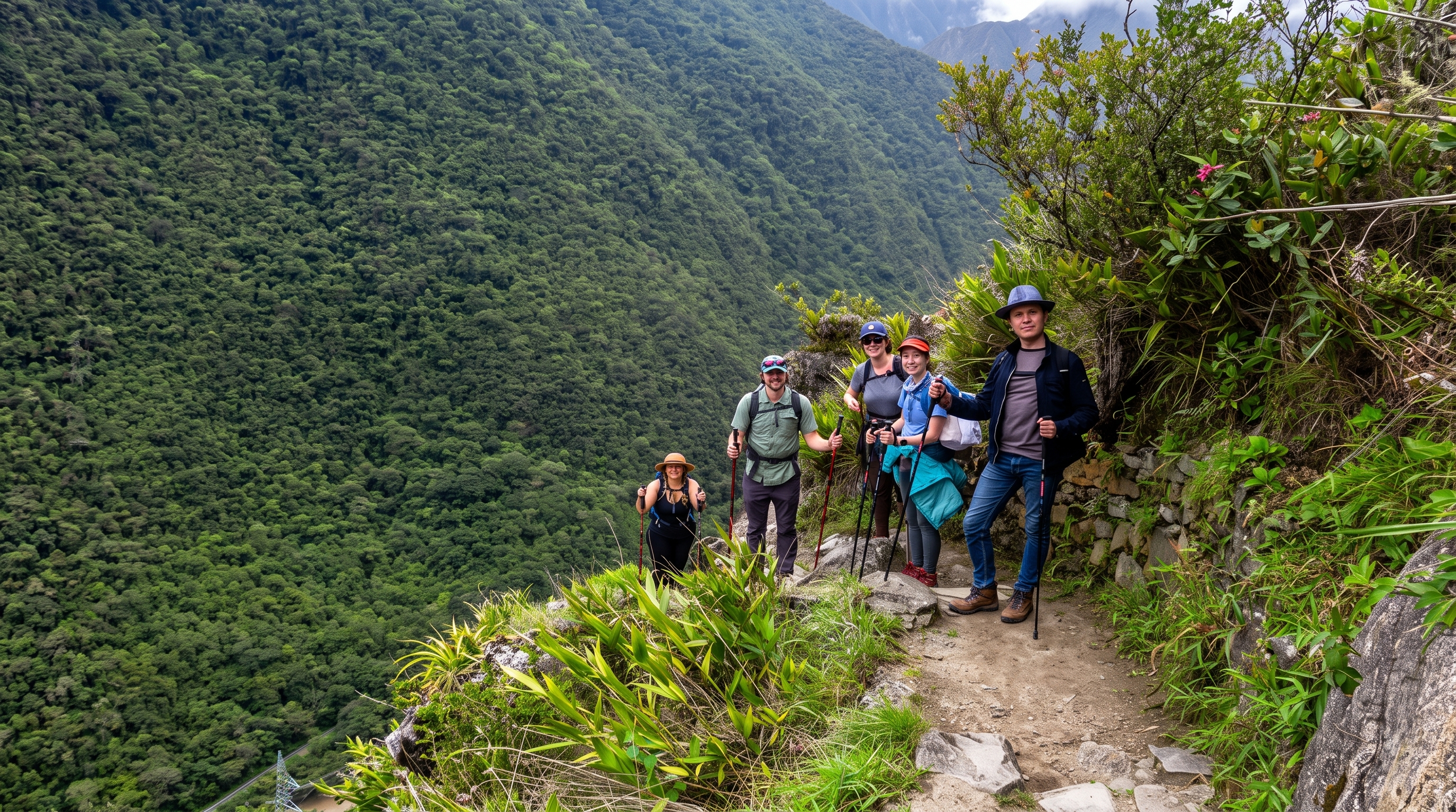 SACRED VALLEY, INCA TRAIL & RAINBOW MOUNTAIN 4 Days / 3 Nights: Where the Adventure Begins