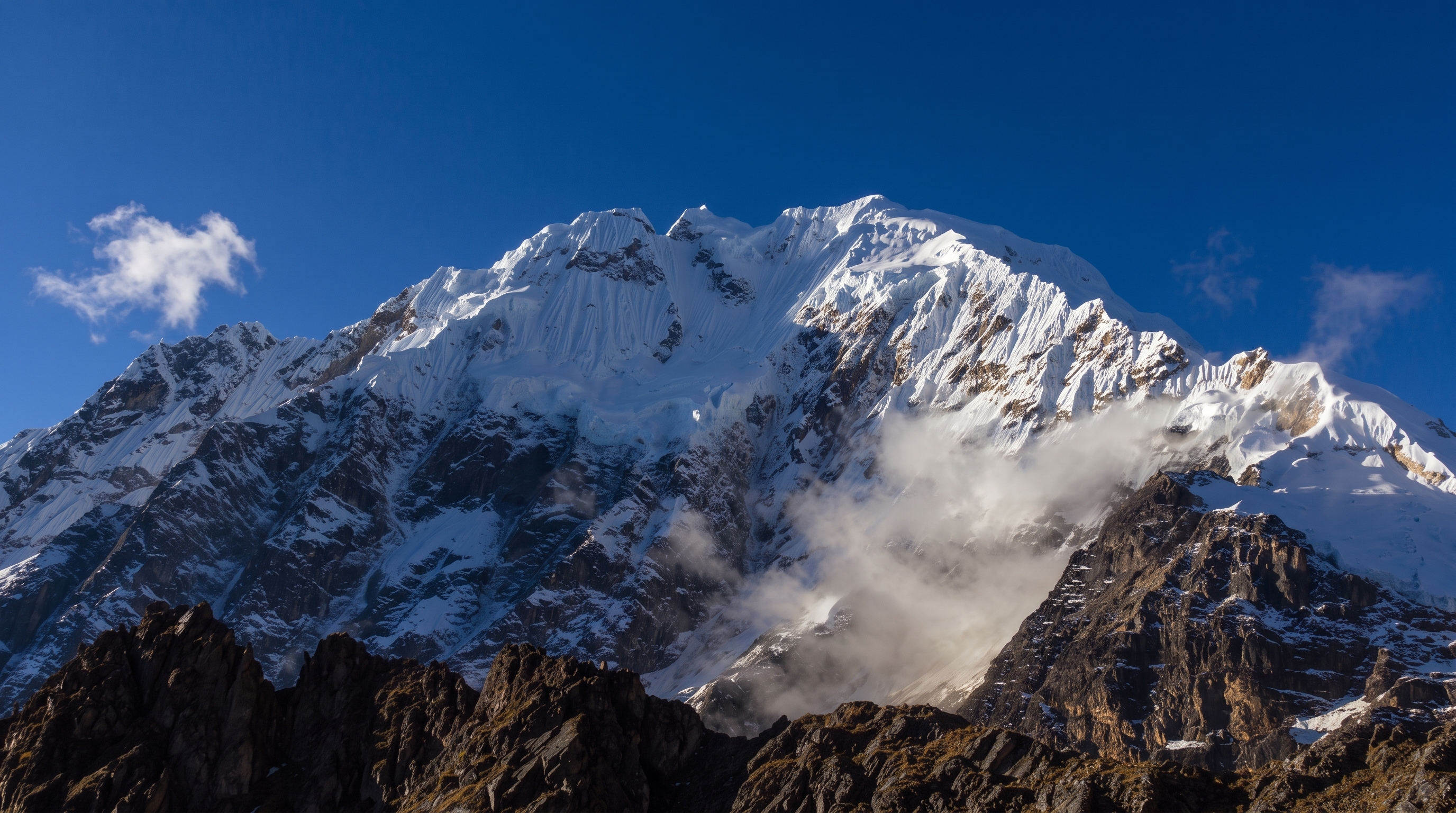 SALKANTAY TREK & INCA TRAIL 7 Days / 6 Nights: The Ultimate Andean Adventure