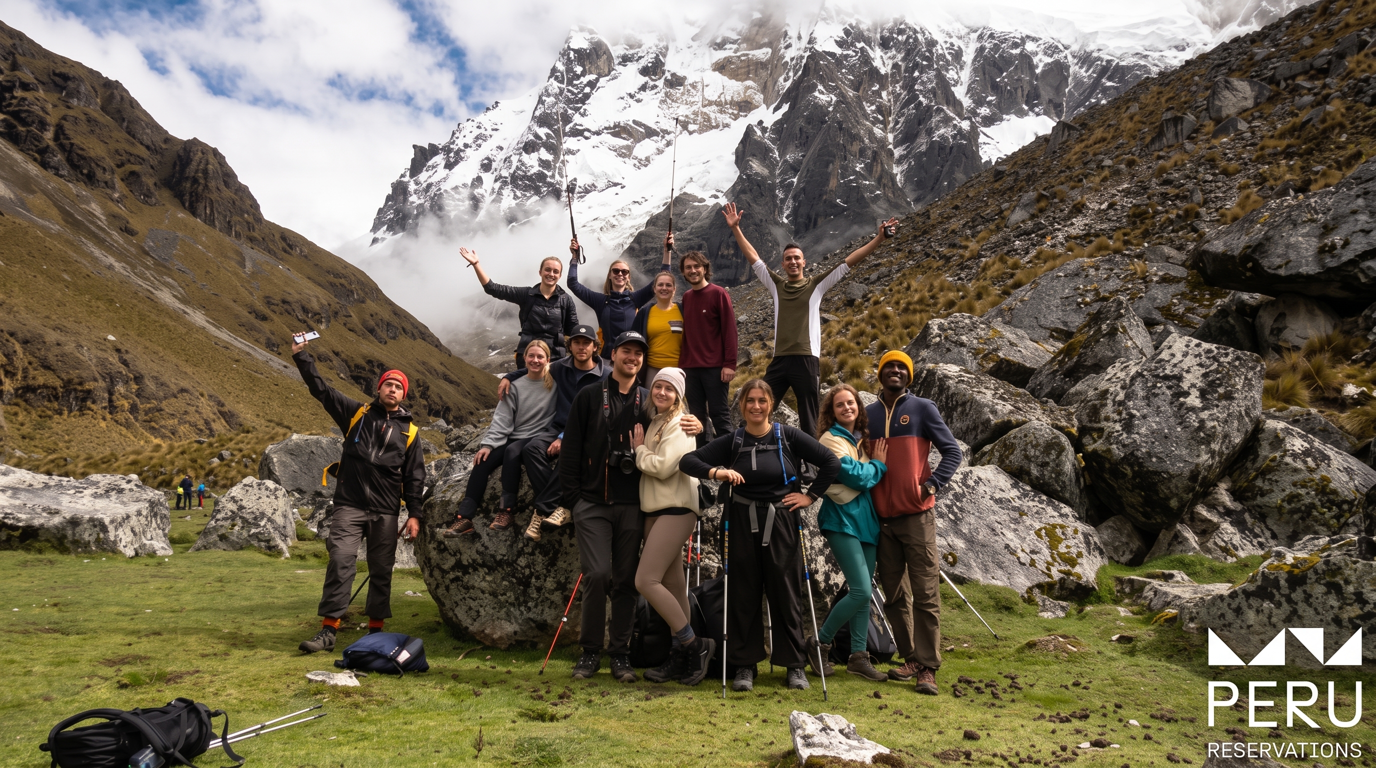 SALKANTAY TREK TO MACHU PICCHU 5 Days / 4 Nights: Conquer the Sacred Mountain