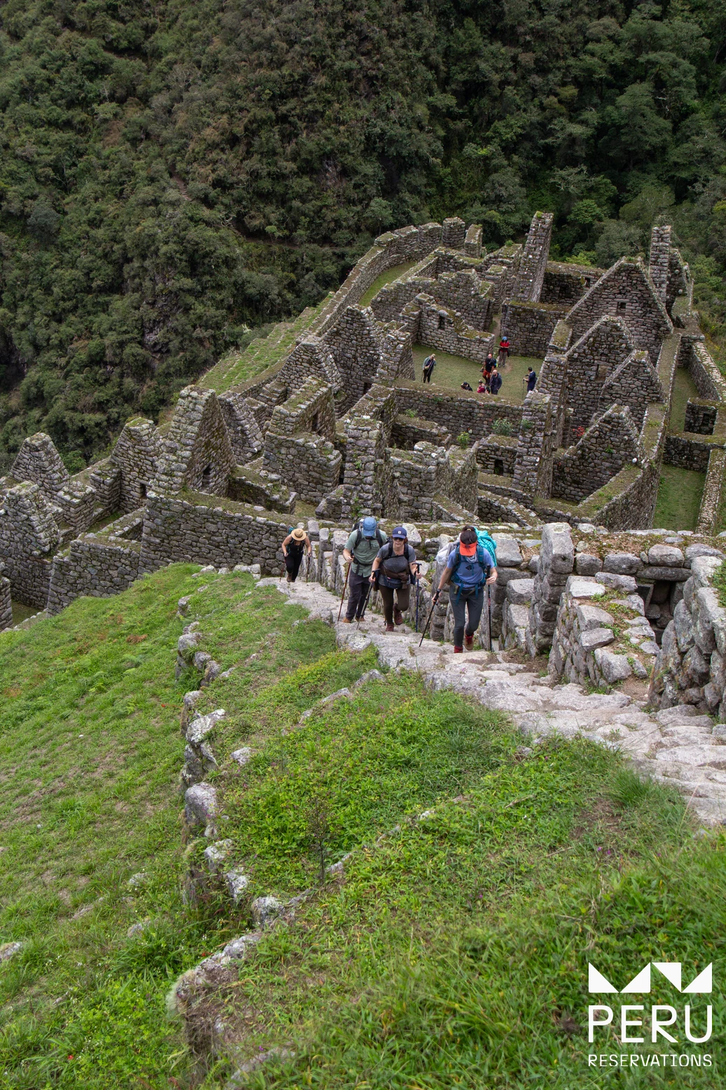 INCA TRAIL SHORT 2 Days / 1 Night: Trek to Machu Picchu via Sun Gate - Photo 3