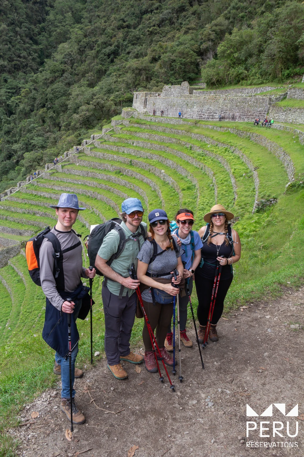INCA TRAIL SHORT 2 Days / 1 Night: Trek to Machu Picchu via Sun Gate - Photo 4