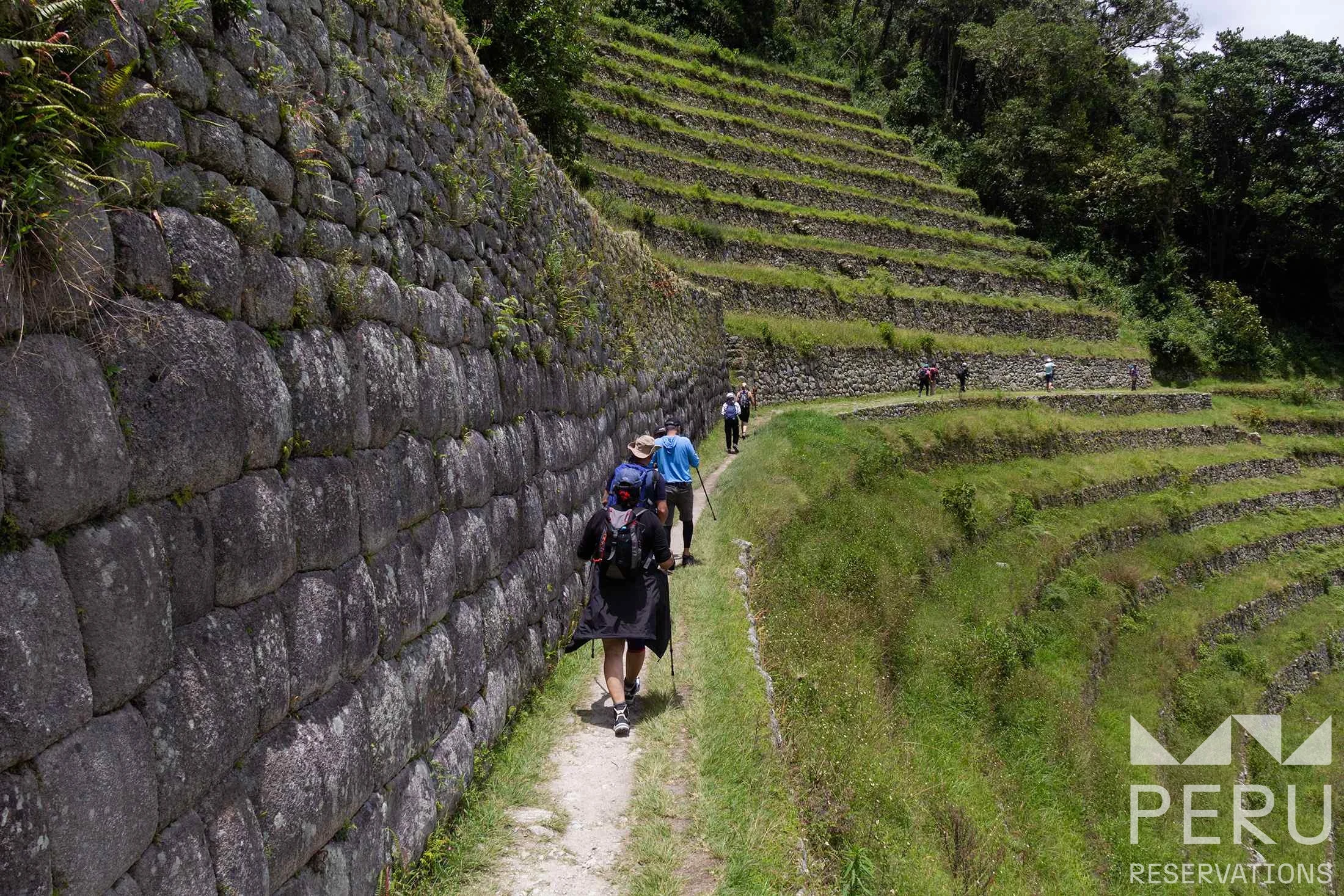 INCA TRAIL SHORT 2 Days / 1 Night: Trek to Machu Picchu via Sun Gate - Photo 5
