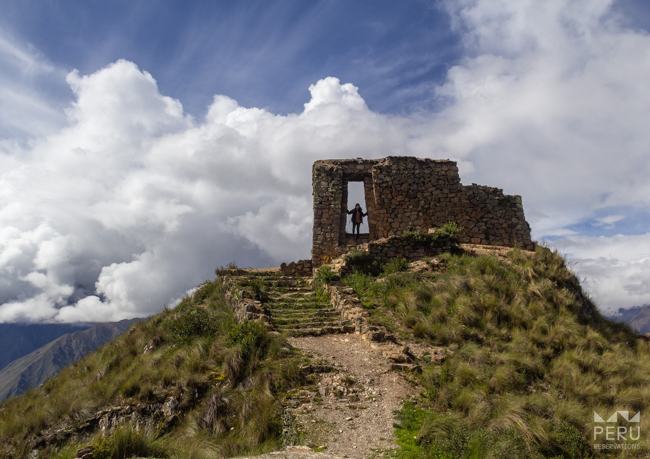 INCA QUARRY TRAIL TO MACHU PICCHU 4 Days / 3 Nights: A unique 4-day adventure following the footsteps of the ancient Inca stonemasons