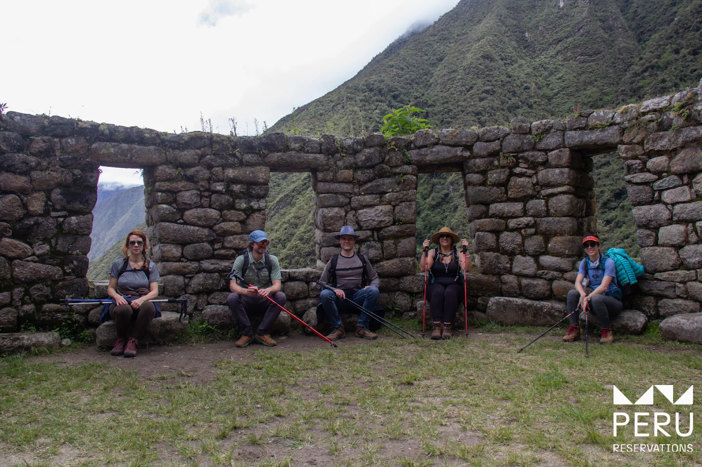INCA TRAIL SHORT 2 Days / 1 Night: Trek to Machu Picchu via Sun Gate