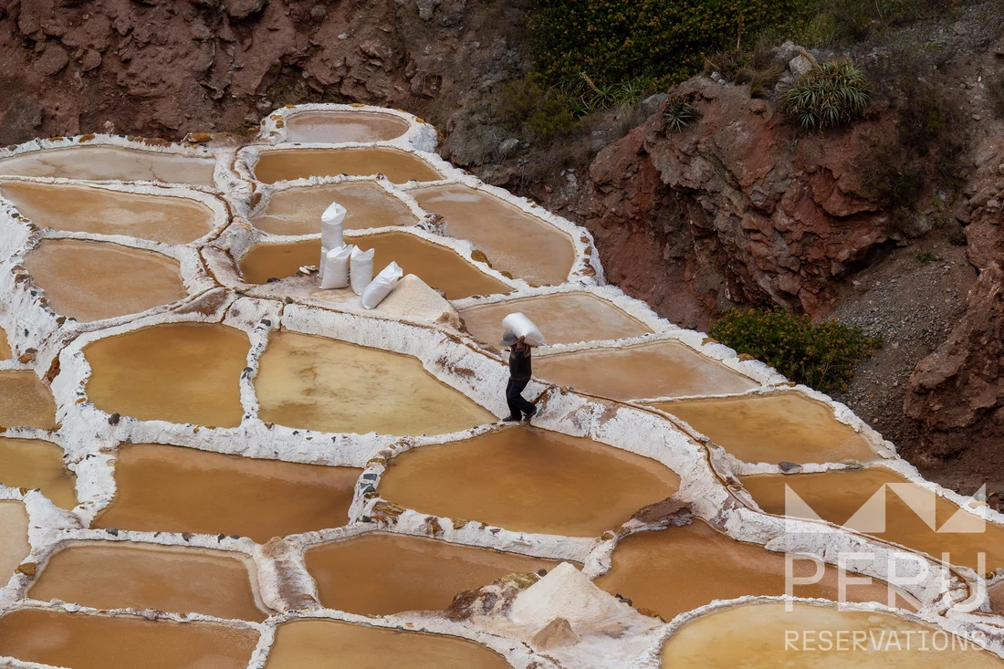 Maras Moray & Salt Mines