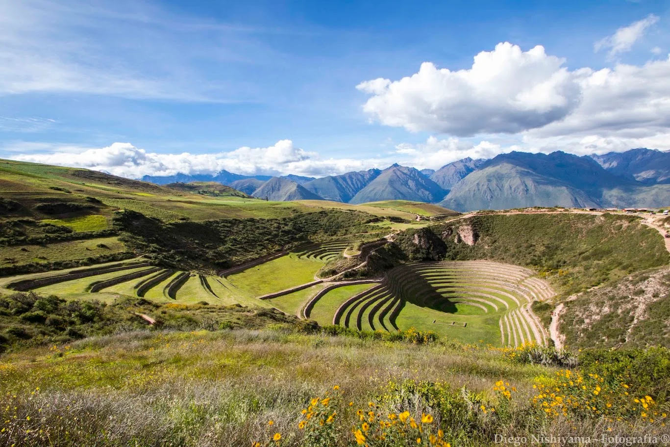 MARAS MORAY & SALT MINES: Discover Ancient Inca Agricultural Labs and Spectacular Salt Terraces