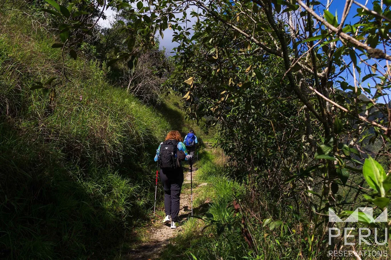 SHORT INCA TRAIL & RAINBOW MOUNTAIN 3 Days / 2 Nights: The Ultimate Expedition