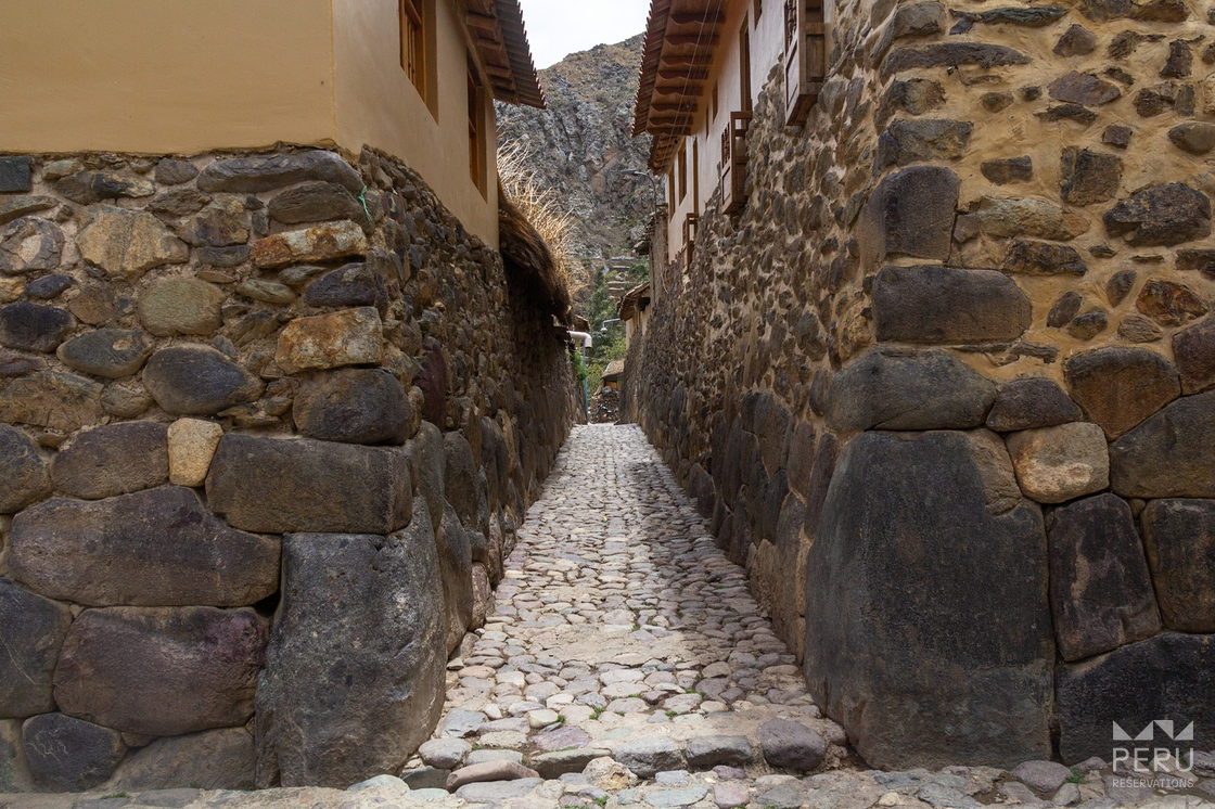 Cusco Streets
