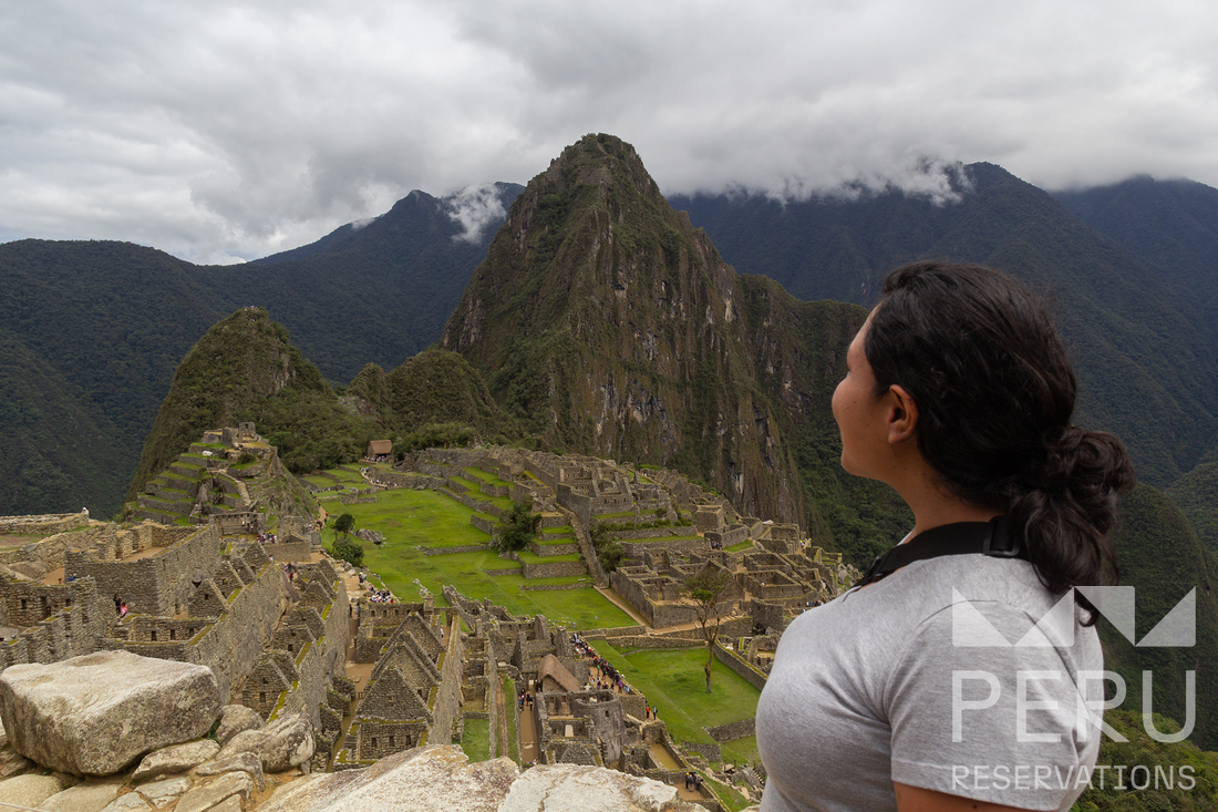 Machu Picchu by Train 2D/1N