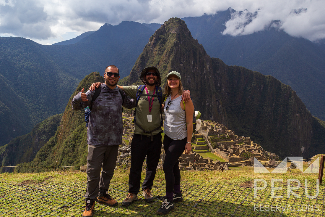 Machu Picchu One Day Tour