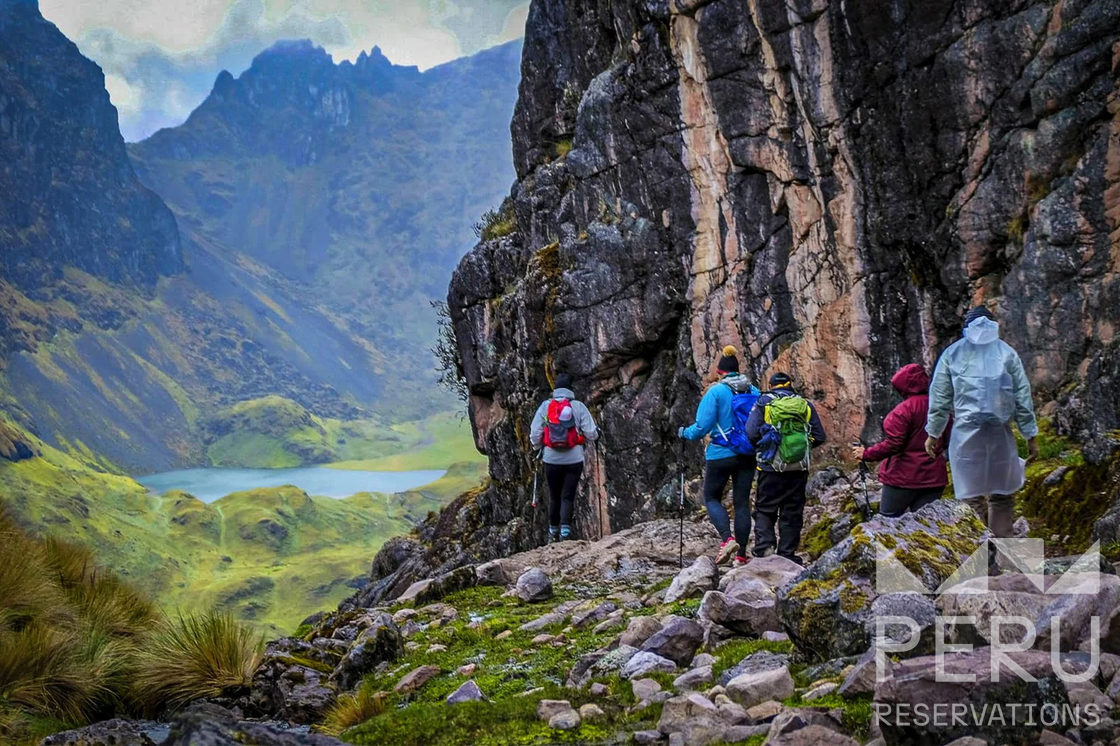 Lares Trek to Machu Picchu 4D/3N
