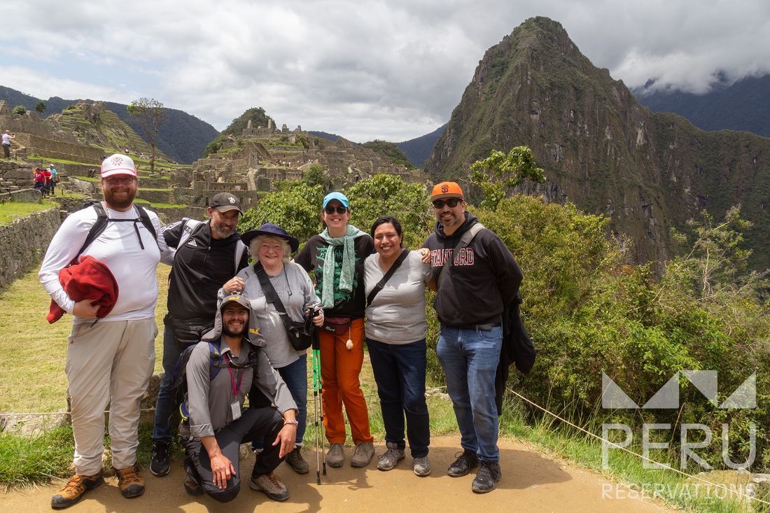 Sacred Valley & Machu Picchu 2D/1N