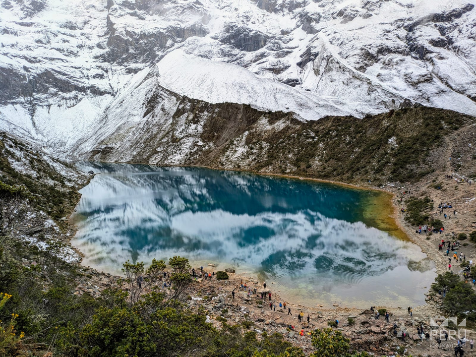 Ausangate 7 Lakes Hike Full Day