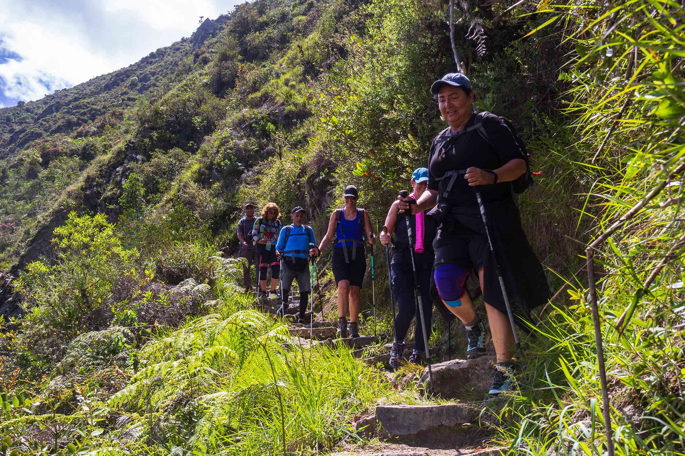 Inca Trail Short One Day