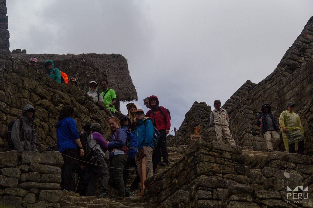 Inca Trail Short 2D/1N