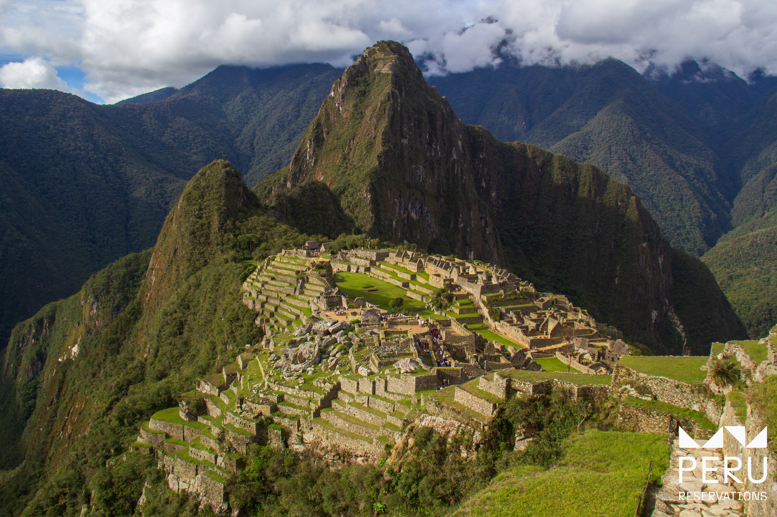 Machu Picchu by Train