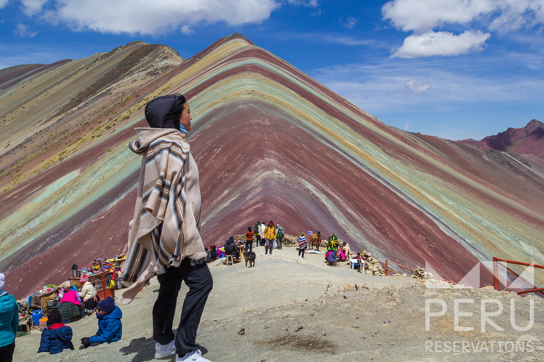 Rainbow Mountain & Red Valley Full Day