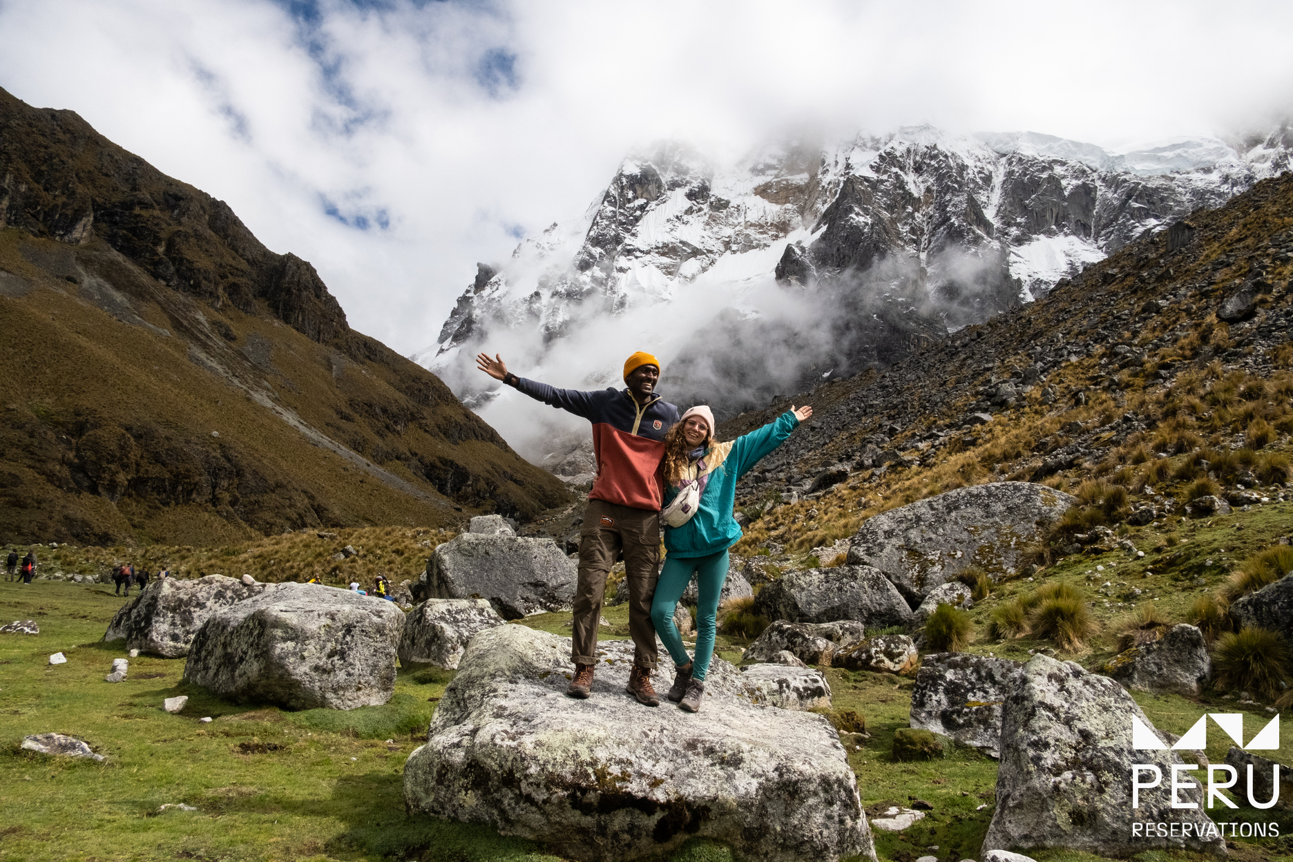 Salkantay Trek