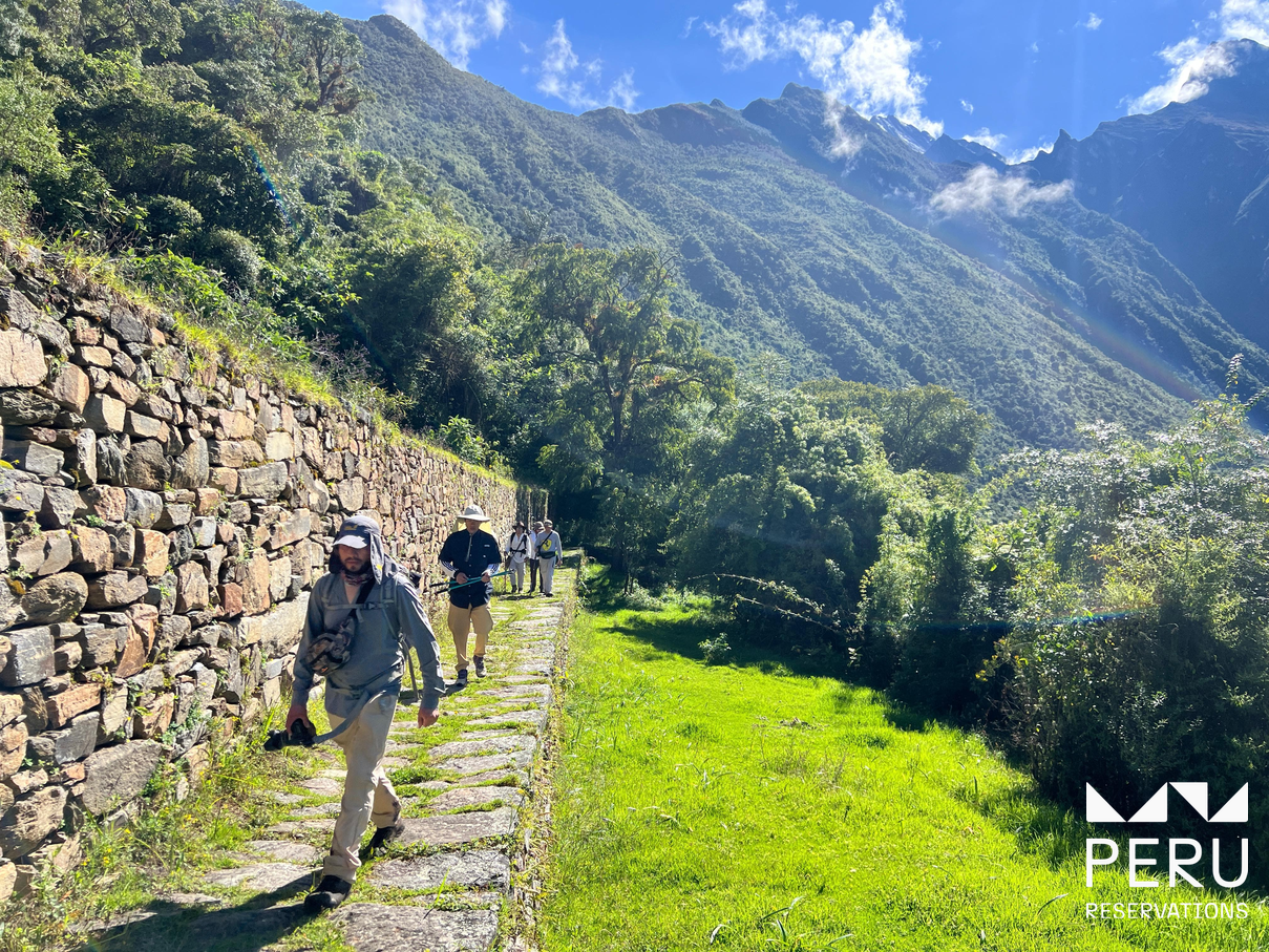 Choquequirao Trek 5D/4N