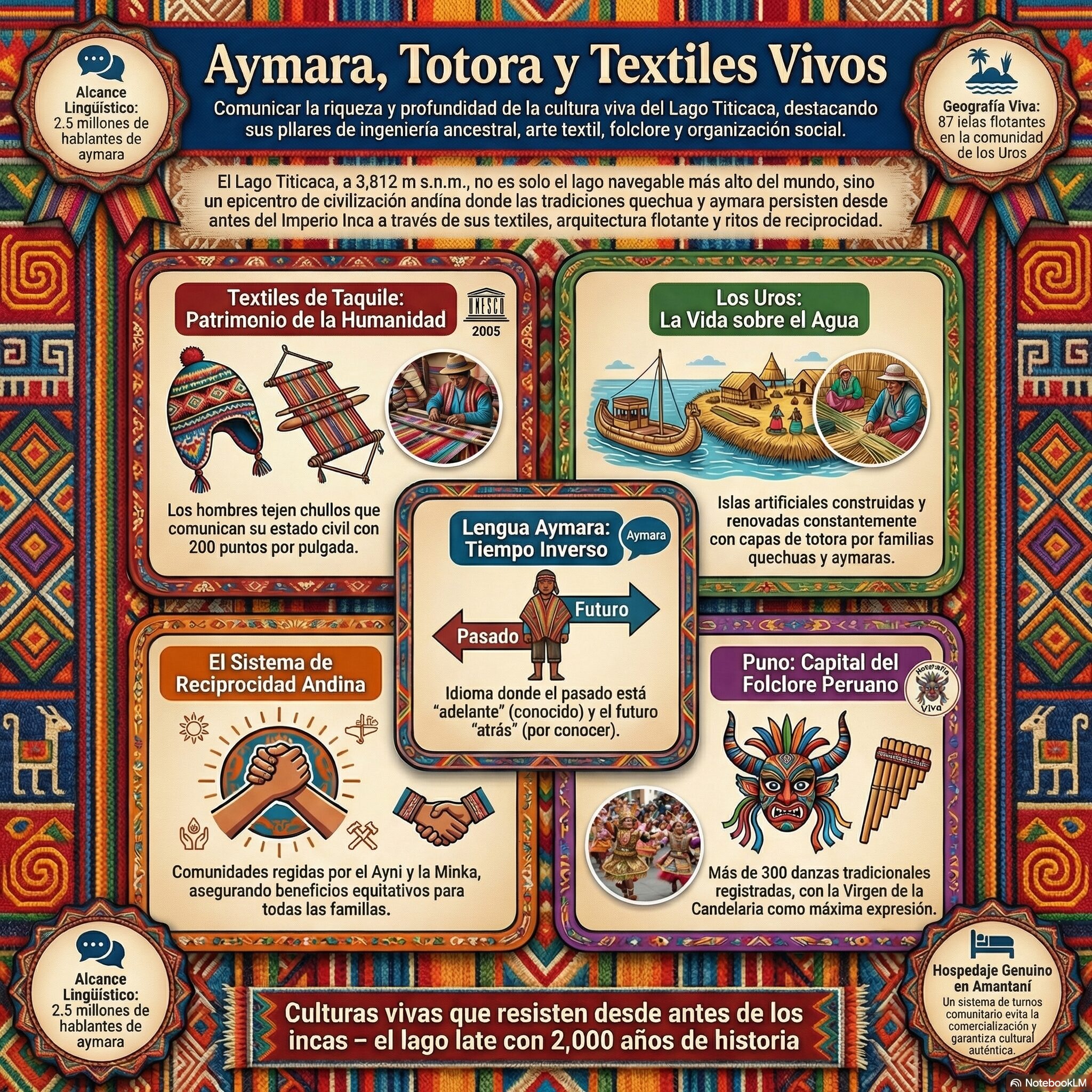 Cultura del Titicaca