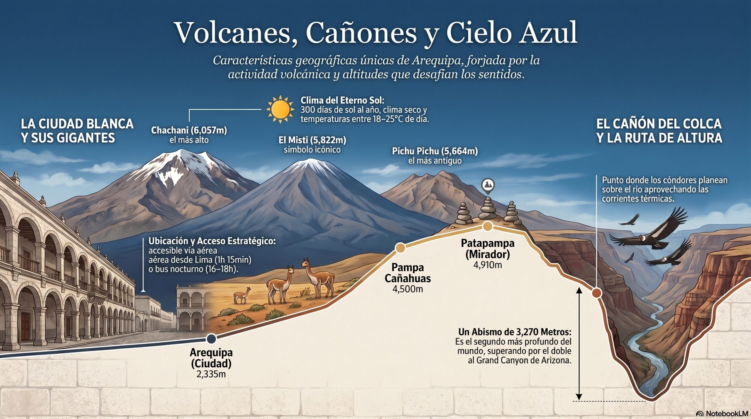 Geografía de Arequipa