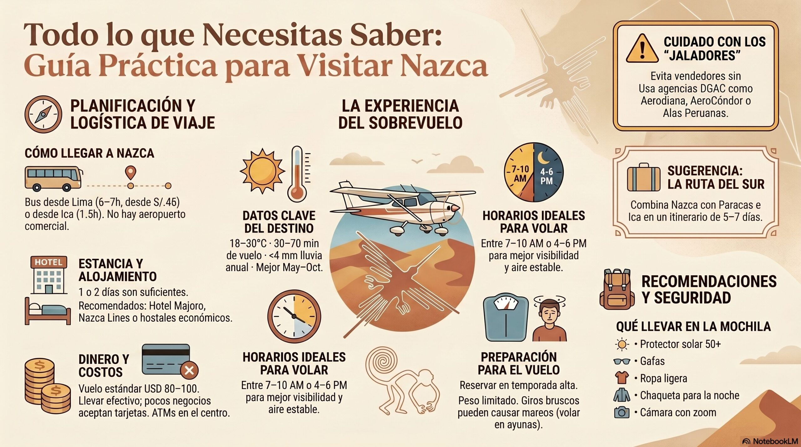 Información de Nazca