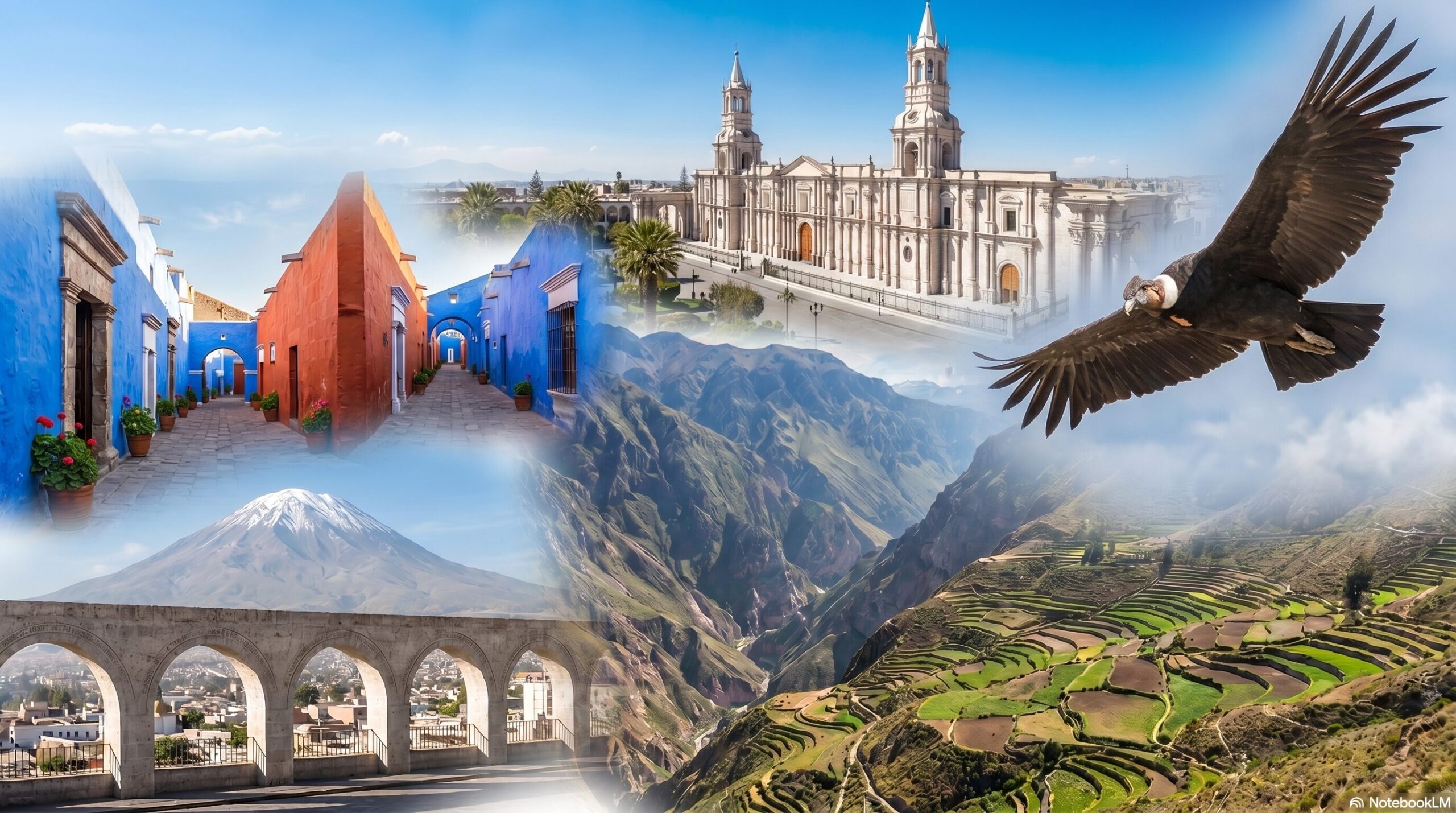 Arequipa — The White City