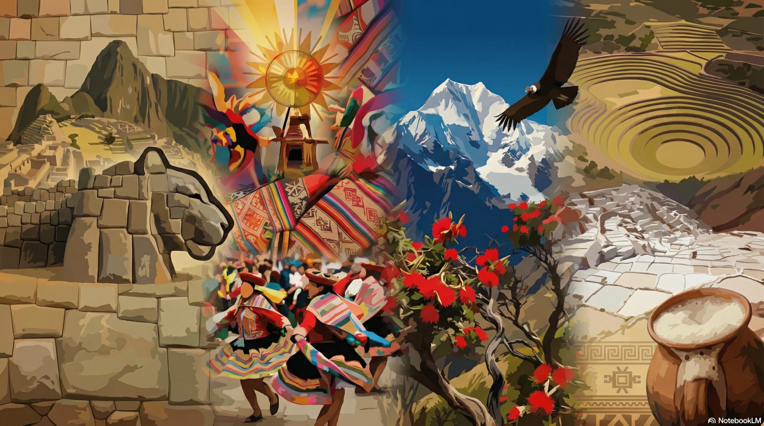 Cusco, Capital of the Inca Empire