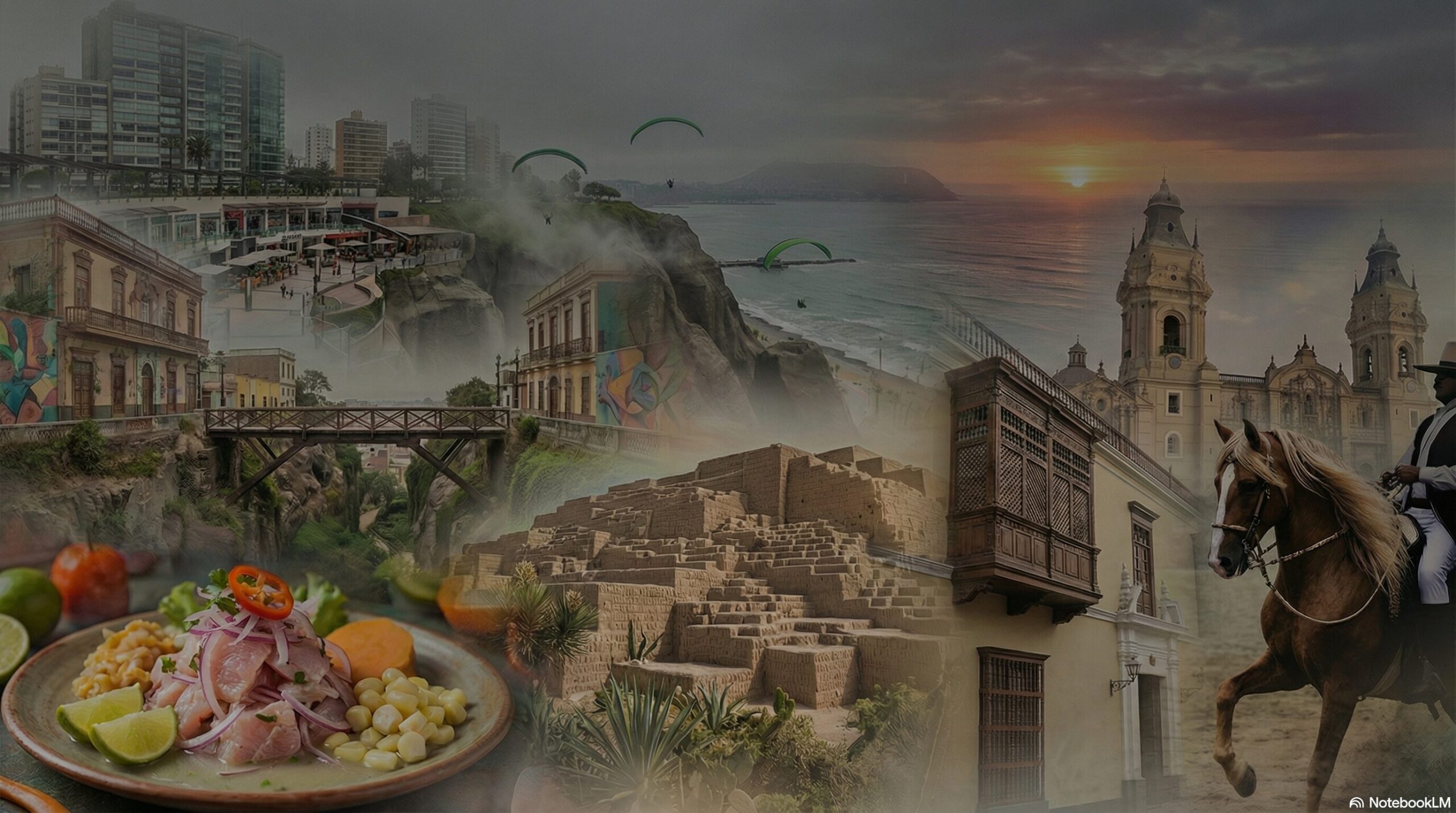 Lima — Gastronomic Capital of South America