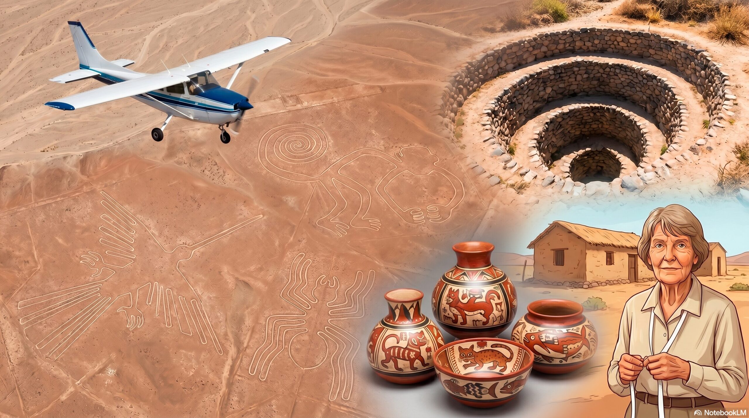 Nazca Lines — Ancient Mystery